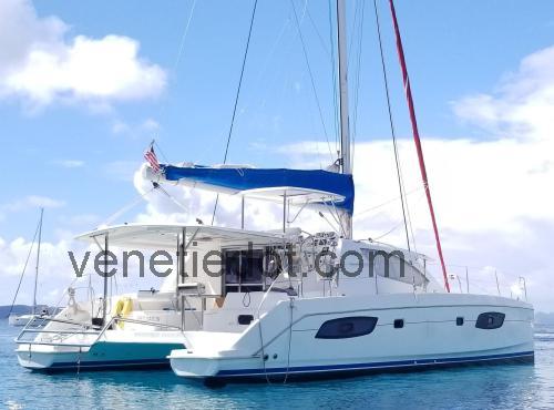 Leopard 44 Catamaran For Sale Tekniset tiedot ja arvostelut 